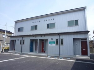 アバンティ木津C棟外観写真