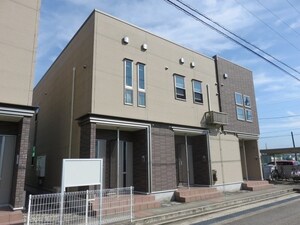 セトル・アンソレイユII　Ａ外観写真