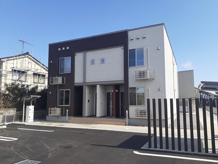 スプリング　ファインI外観写真