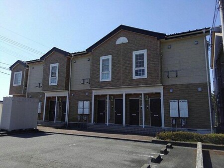 カーサ・フィリアI外観写真