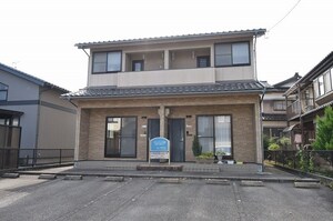 ファイン戸出外観写真