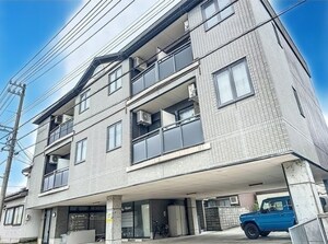 サンブリッジ大野外観写真
