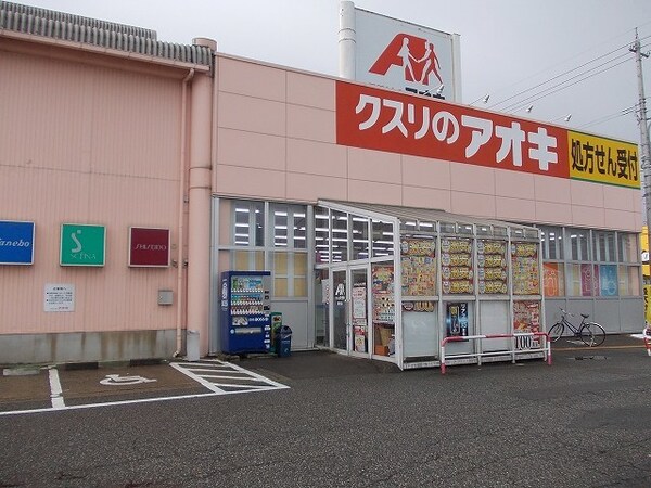 その他(クスリのアオキ野村店まで600m)