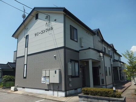 サニーコンフォル外観写真