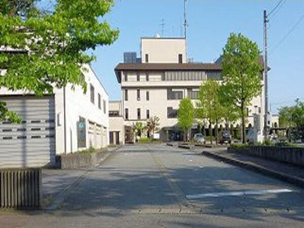 その他(高岡市役所福岡庁舎まで2500m)