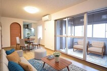 グランテラス駅南の外観写真