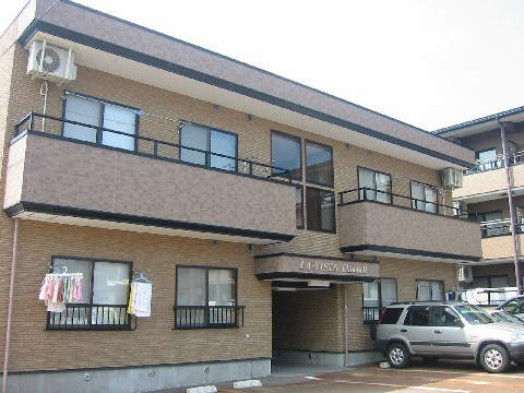 ラ･ビスタ駅南Ⅱ