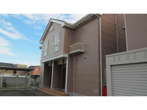 メゾンファミーユⅠB外観写真