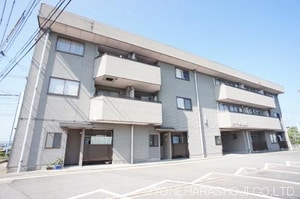 グリーンヒル和光外観写真