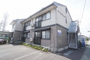 アーバンライフＳ外観写真