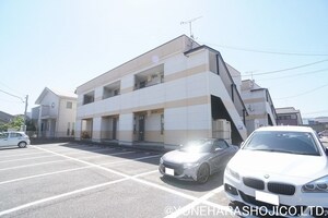メゾンド・サンコークⅣ外観写真