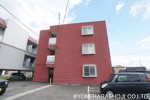 ソシエール高岡外観写真