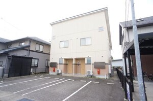 シェ・ドゥース外観写真