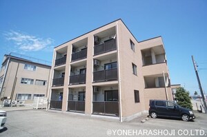 プランドール2003外観写真