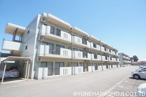 シスコ イン となみ　Ａ棟､Ｂ棟外観写真