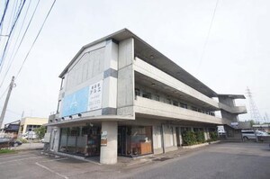ベルフラワー外観写真