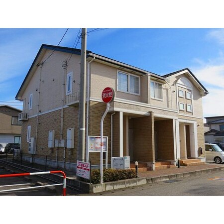 レーヴェ一番町外観写真