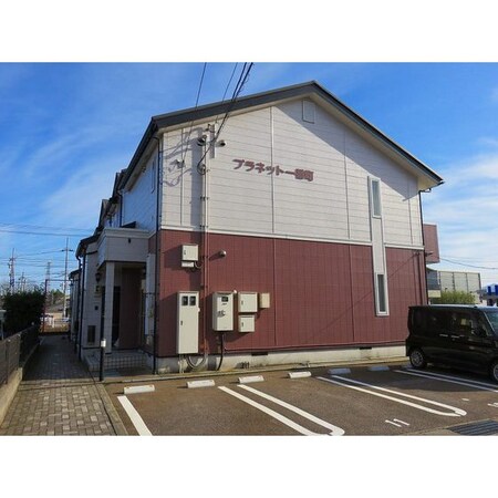 プラネット一番町外観写真