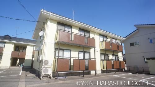 セジュール華（Ａ棟、Ｂ棟）