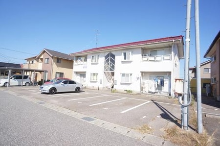 ステラ泉外観写真