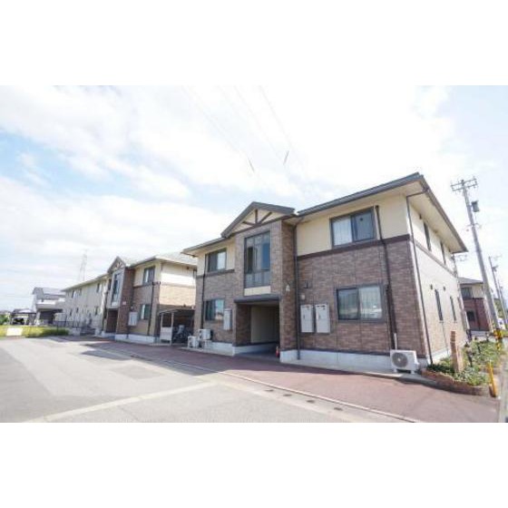セジュールみのり D棟