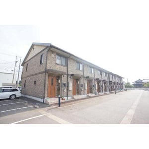 リジエール A棟外観写真