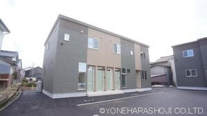 コンフォート・プレイスHirokami A棟外観写真
