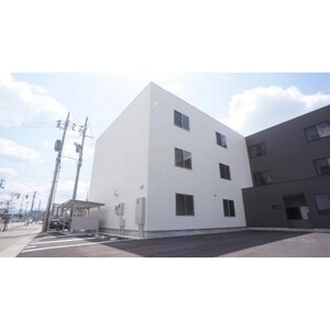 プリズムとなみ若草町外観写真