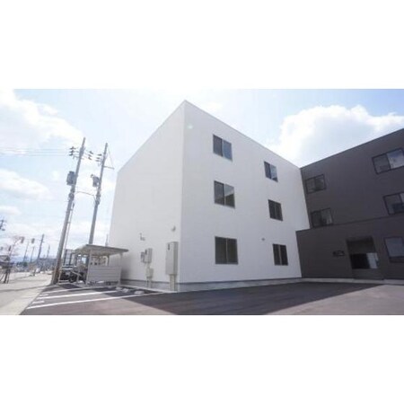 プリズムとなみ若草町外観写真