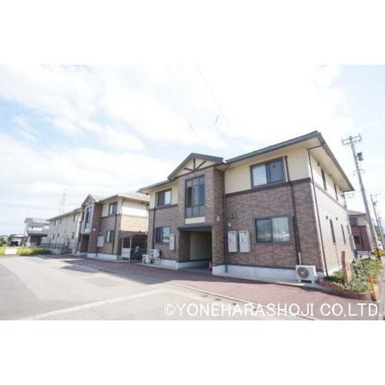 セジュールみのり A棟