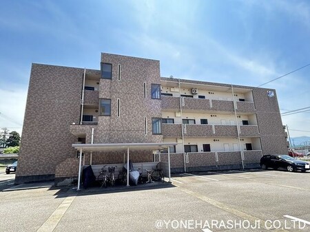 やかたマンション參番館外観写真