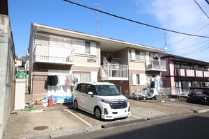 サニーハウスＢ外観写真