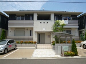 Ｂｒｅｅｚｅ　Ｃｏｕｒｔ　Ⅱ外観写真