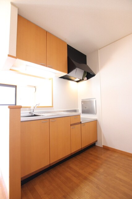 物件内観写真9　(ガスコンロ設置可キッチン)