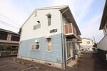 １フロア２世帯で全室角部屋