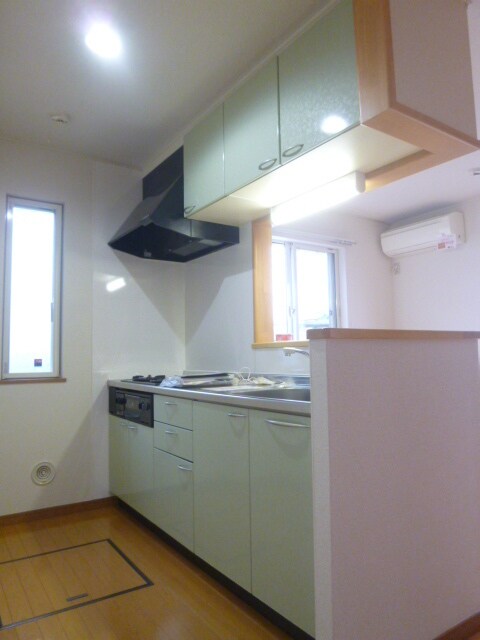 物件内観写真20　(カウンターキッチン)