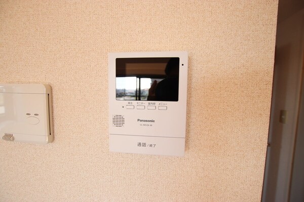 セキュリティ(同一間取りの別部屋参考写真)