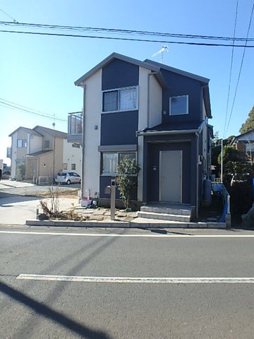 山崎貸家Ａ