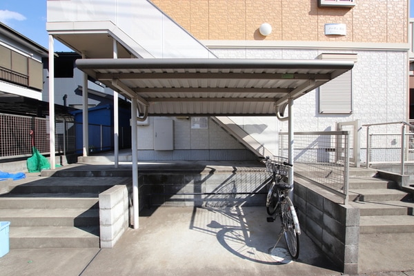 共用設備(駐輪場)