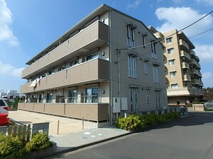 グラン　レーヴ?外観写真