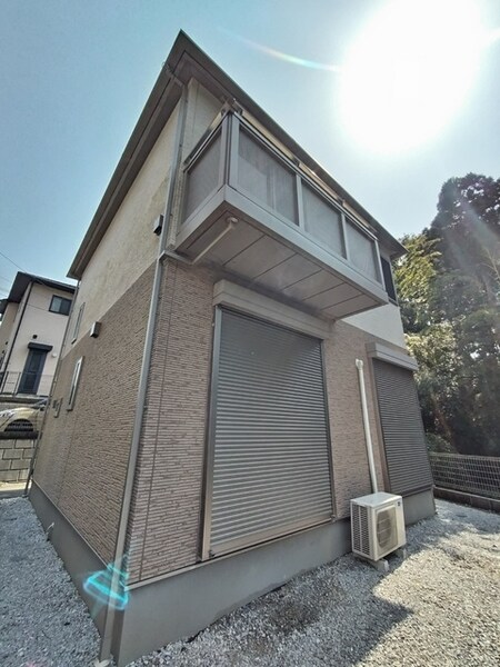 端山貸家Ｅ外観写真