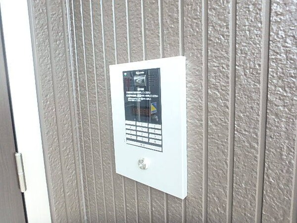 共用設備(オートロック)