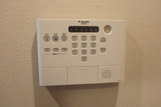 物件内観写真12　(セコムセキュリティシステム設備)