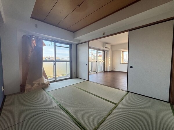 寝室