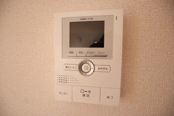 セキュリティ(写真は別部屋反転タイプの参考写真です)