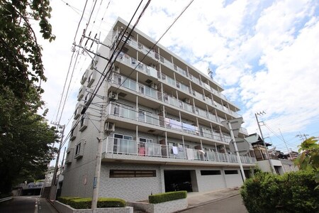 リバーサイド湘南台Ⅲ外観写真