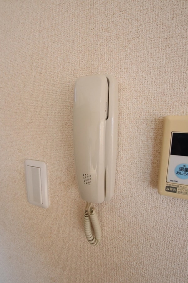 設備(インターホン)