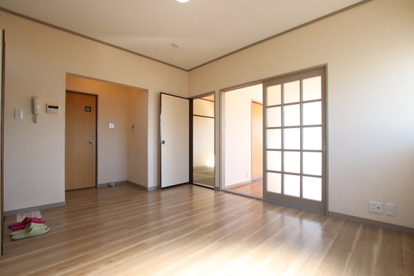 居室(ＤＫ7.5帖)