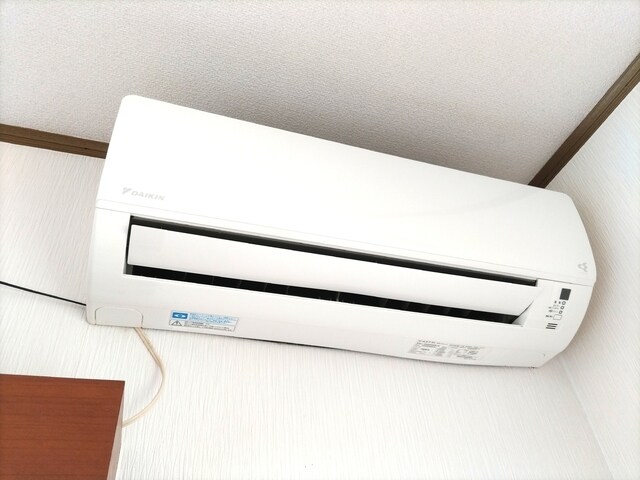 物件内観写真14　(エアコン完備)