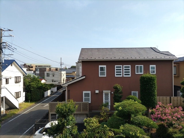 内観写真